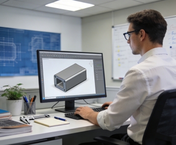 Ingeniería industrial con visión y precisión | GCYS del Bajío