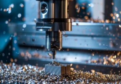 Maquinado CNC preciso para tu industria | GCYS del Bajío