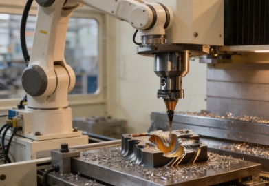 Maquinado CNC preciso para tu industria | GCYS del Bajío