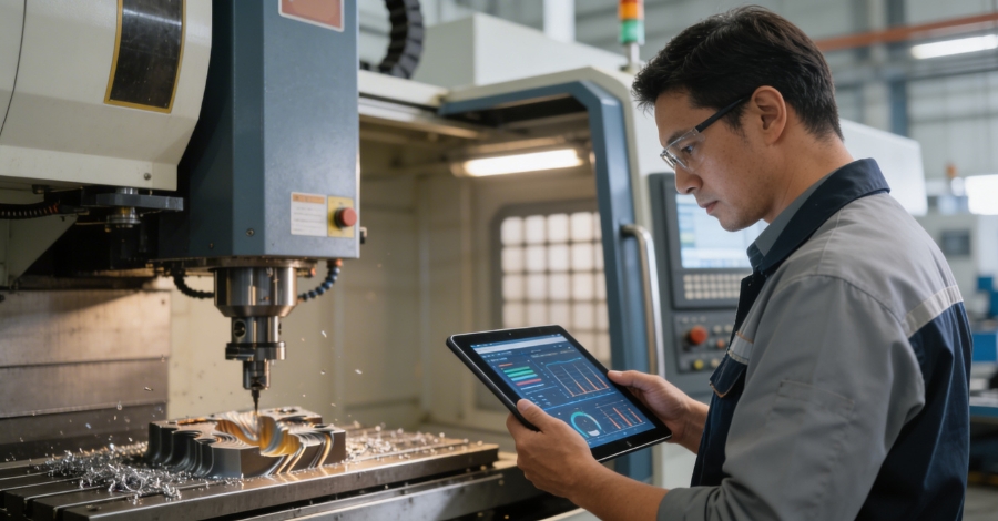 Maquinado CNC preciso para tu industria | GCYS del Bajío